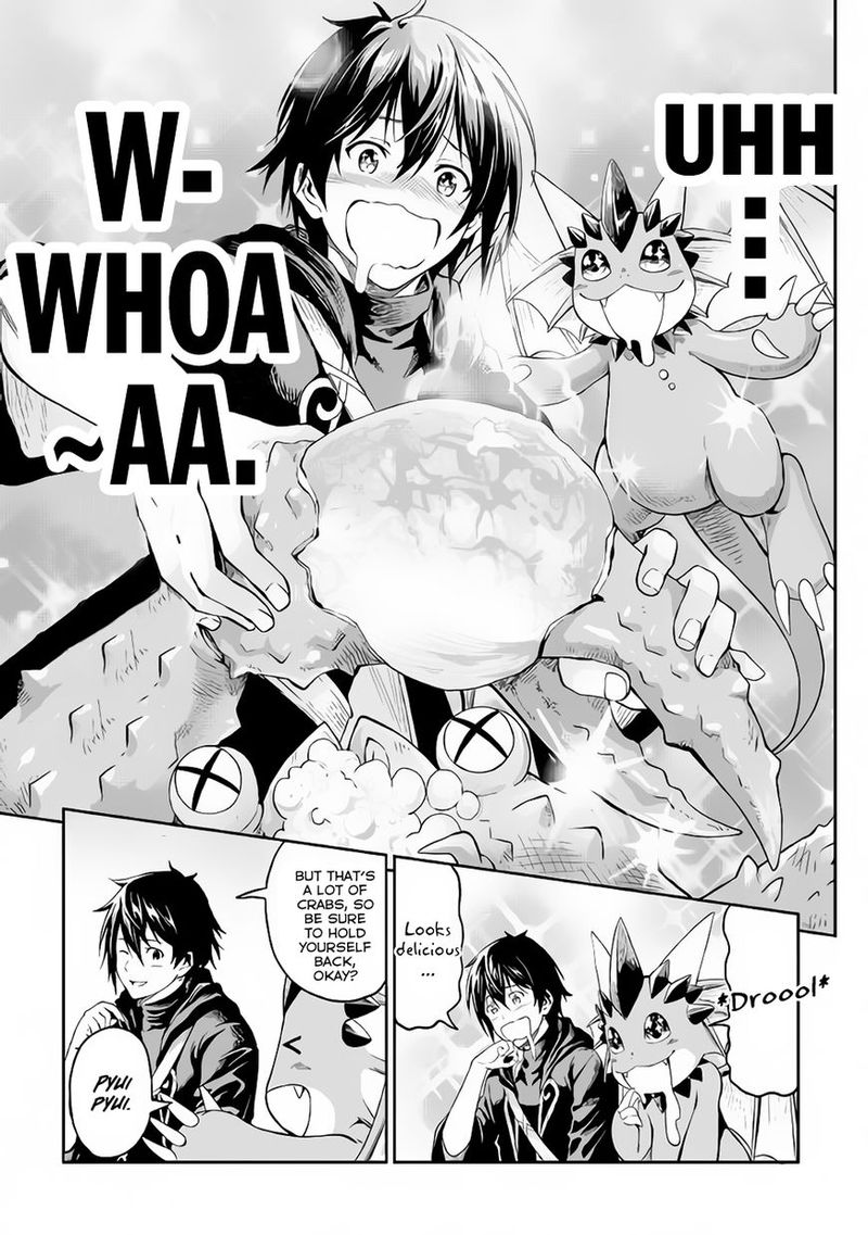 Sozai Saishuka no Isekai Ryokouki - Chapter 12 image 11